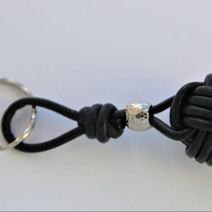 The leather coil Cone - Product Image 1