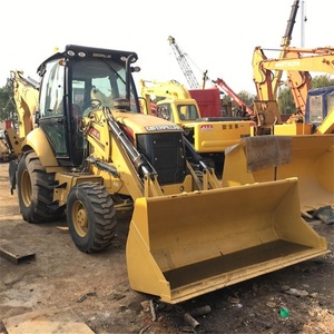 Retroexcavadoras 420 caterpillar, oruga usada 420F - Product Image 4