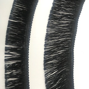 Elegant Rayon Fringe Tassel Lace Long Sustainable <b>Clothing</b> <b>Accessories</b> <b>and</b> Decoration Eco-Friendly Feature - Product Image 1