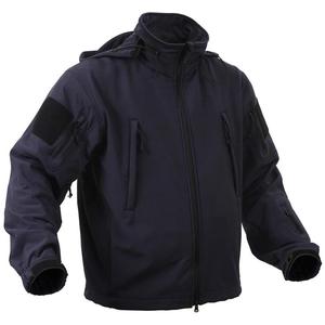 Veste softshell pour homme, best-seller 2024, coupe-vent, imperméable, chaude, respirante, grande taille, personnalisable, tendance - Product Image 4