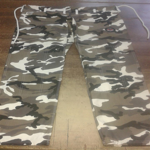 Alta calidad hecho a medida camuflaje BJJ Gi Unisex brasileño Jiujitsu Kimono MMA y uniforme de agarre - Product Image 4