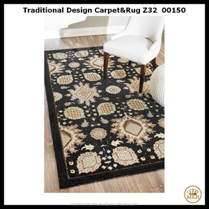การออกแบบที่ดีที่สุดแบบดั้งเดิมพรมและพรม Z32 0034พรมออกแบบพรม - Product Image 6