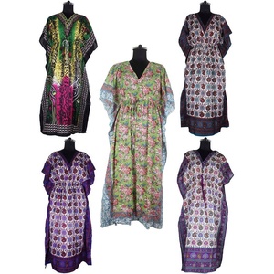 Robe longue Kaftan, vente en gros, - Product Image 1
