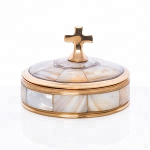 ชามโบสถ์ชุบนิกเกิลคุณภาพสูง - Product Image 5