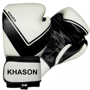 GROS PROFESSIONNEL MEILLEUR DESIGN LOGO PERSONNALISÉ GANTS DE BOXE EN CUIR ENTRAÎNEMENT HOMMES GANTS DE BOXE EN PUR PERSONNALISÉS - Product Image 2