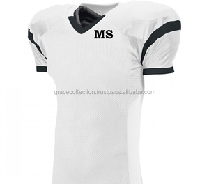 American Youth Football Uniform Sport trikot Uniformen - Product Image 5