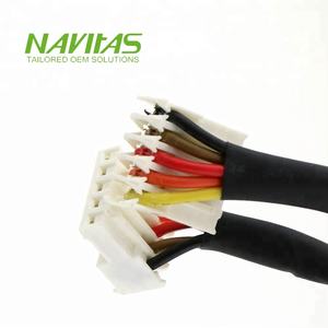 OEM Molex 20-01-2067 KK ขั้วต่อ6Pin ตัวเมีย2695ไปยังชุดประกอบสายเคเบิล IDC ขนาด2.54มม. สำหรับ CE100F pancon - Product Image 3