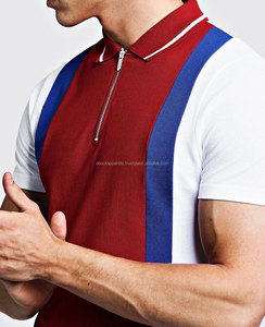 Nueva camisa de golf de manga corta, ropa barata, jersey de golf con estampado, camisetas de polo de golf de poliéster 100% transpirables - Product Image 1