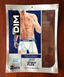 Bolsa de plástico con cremallera de pie Bolsa laminada con cierre hermético impresa personalizada Bolsa de PE - Product Image 4