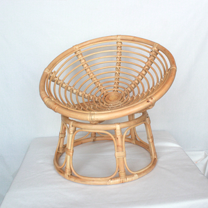 น่ารักหวาย Papasan ของเล่นสำหรับเด็ก,เฟอร์นิเจอร์บ้านตุ๊กตา - Product Image 5