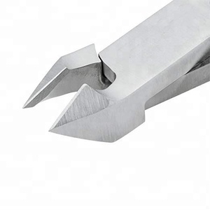 Professional High Quality <b>Nail</b> <b>Clipper</b> Stainless Steel Cuticle Nipper Pedicure Manicure Tools with <b>Toe</b> Finger Design - Product Image 2