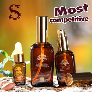 Tratamiento Capilar Diario Hidratante Arganmidas, Sérum Capilar con Aceite de Argán Orgánico Marroquí para la Reparación del Cabello - Product Image 2