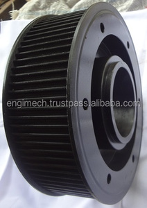 สายพานไทม์มิ่งสำหรับงานหนักปรับแต่งได้สายพานเหล็ก1045สำหรับปรับแต่ง - Product Image 6