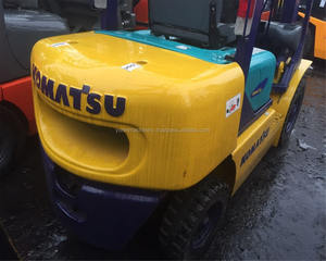 Chariot élévateur Komatsu FD25 d'occasion à vendre, chariot élévateur Komatsu FD25 d'occasion en bon état du moteur - Product Image 6