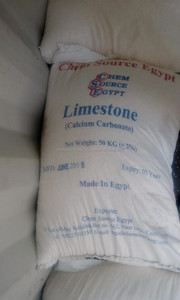 Carbonato di Calcio Naturale ad Alta Bianchezza 8 Micron Oltre il 99% Sali Inorganici per Composti di Riempimento e Applicazioni Plastiche - Product Image 3