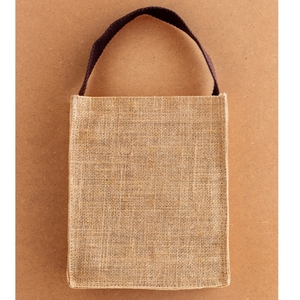 Haute qualité dernière nouvelle conception sac de jute pour les achats utilisation en gros au prix d'usine fournisseur en inde .. - Product Image 2