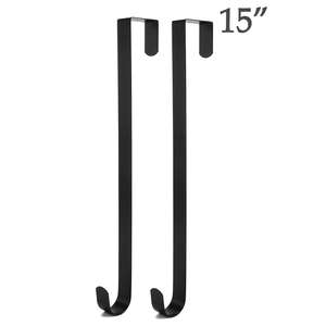 Decorative Adjustable Length <b>Wreath</b> Hanger for Home Living Room Decor - Product Image 5