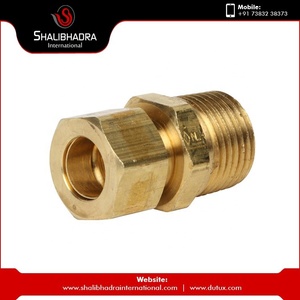 Accesorios de compresión de latón de la mejor calidad Proveedor líder de hardware a precio - Product Image 4