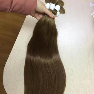 100% Naturel Droit Vrais Cheveux Origine Vietnam Haute Qualité Véritable Fournisseur - Product Image 1