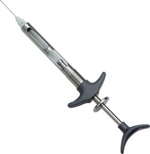 Seringue auto-aspirante Aspiject Instruments dentaires Acier inoxydable de haute qualité Mahersi - Product Image 2