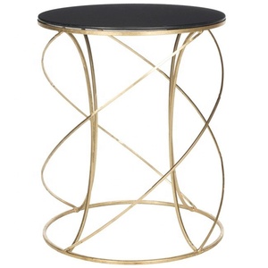 Mesa de café de vidrio/mesa de comedor de uñas/uñas Mesa - Product Image 4