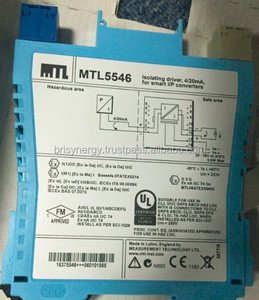 Protector Contra Sobretensiones MTL TP48-N-NDI TP48-3-N-ND TP48-4-N-NDI para Automatización de Edificios y Estaciones de Energía - Product Image 1