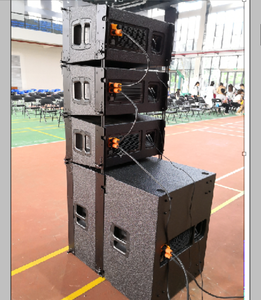 Admark <span class=keywords><strong>12</strong></span> pollici line array sistema di auto alimentato - Product Image 1