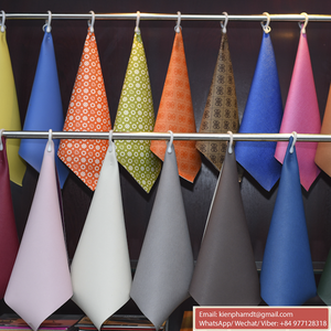 ราคาโรงงาน ECO PVC หนังสังเคราะห์สำหรับโซฟาโซฟา PVC วัสดุหนังเทียม - Product Image 2