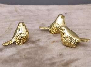 Alambre de hierro decoración oro plata y cobre bola para el hogar artículo decorativo - Product Image 3