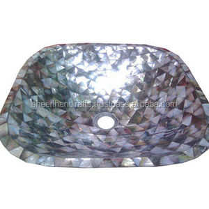 <b>Basin</b> Made by Mosaic Latest Design Manufacturing India - Product Image 3