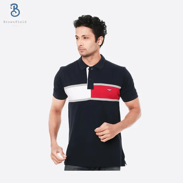 Novo Design PK Polo Personalizado Atacado Com Bordado Rápido DryFit Esportes Motociclista Slim Fit Casual Camisa Polo Promocional