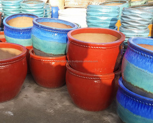 Grands pots de fleurs en gros - Product Image 1