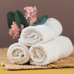 100% coton couleur unie professionnel luxueux serviette de bain Super absorbant serviettes de bain écologiques en gros en Inde - Product Image 4