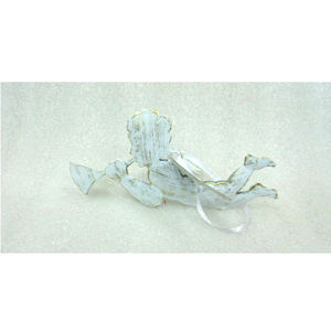 ร้อนขายตกแต่งคริสต์มาสแขวนโลหะฮัทรูปเครื่องประดับ - Product Image 5