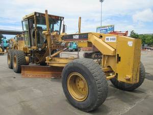 CAT 140H,CAT 140G Motor Grader ขาย,ใช้รถเกลี่ยดิน Caterpillar140H - Product Image 3