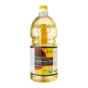 Huile de tournesol raffiné de ml, huile de motorola, huile de raphe, de soja - Product Image 4