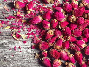 Roses séchées de haute qualité - Product Image 5