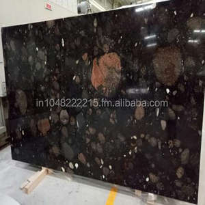 Modern Design Water <b>Pebble</b> Marble <b>Polished</b> Big Slab Surface - Product Image 2
