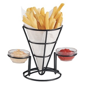 Increíble soporte de cesta de cono de FRY francés - Product Image 1