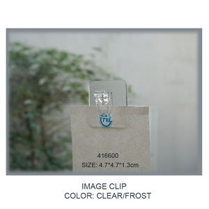 Plastic Self <b>Adhesive</b> CLIP - Product Image 2