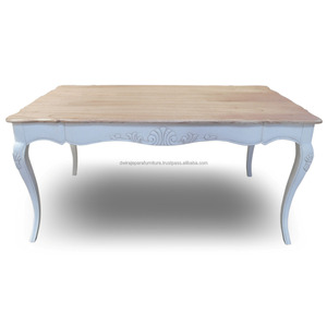 Mueble de caoba para comedor Indonesia, mueble francés, juegos de comedor - Product Image 3