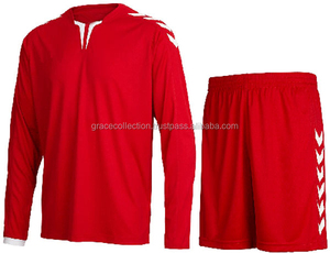 Uniforme de entrenamiento de fútbol para hombre, personalizado, secado rápido, deportes - Product Image 4