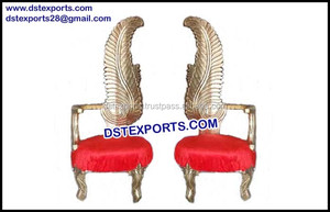 Jai Mala-Silla de escenario India para boda, mobiliario de boda, diseño novedoso - Product Image 6