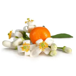 น้ำมันหอมระเหย Neroli บริสุทธิ์จากธรรมชาติที่มีความต้องการสูง