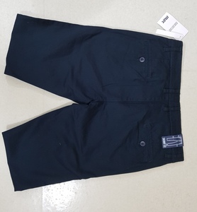 Pantalones de sarga ajustados para hombre, algodón y LICRA, corte estrecho para primavera o invierno, calidad de exportación para adultos - Product Image 4
