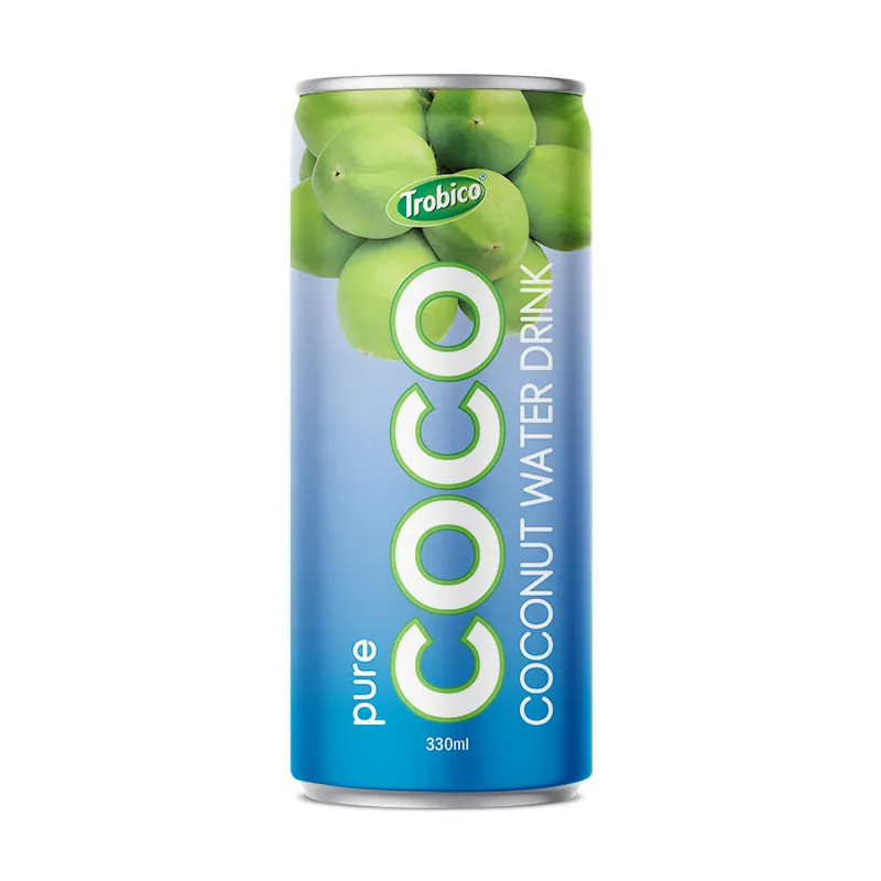 Vietnam Drank 100% Pure Kokos Water