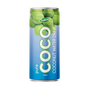 Vietnam Beverage 100% Pure Coconut Water