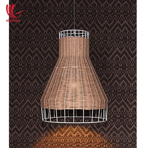 Handmade <b>Rattan</b> Hanging <b>Pendant</b> <b>Light</b> Wholesale, <b>Rattan</b> <b>Light</b> Shade - Product Image 5