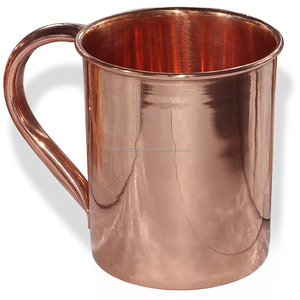 <b>MOSCOW</b> <b>MULE</b> <b>MUG</b> MADE in SOLID COPPER.. - Product Image 4