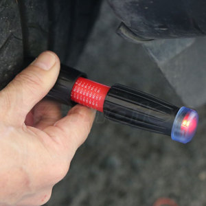 Measuring Acceptable Recommended <b>Tyre</b> <b>Tread</b> Depth Tire - Product Image 6